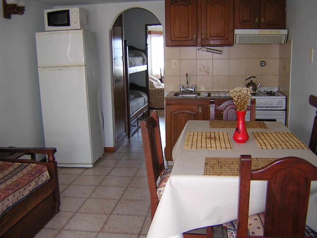 Gemelos Apart Villa Gesell Quarto foto